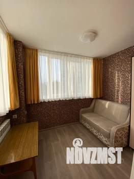 1-к квартира, посуточно, 40м2, 1/12 этаж