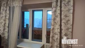 1-к квартира, на длительный срок, 39м2, 6/9 этаж