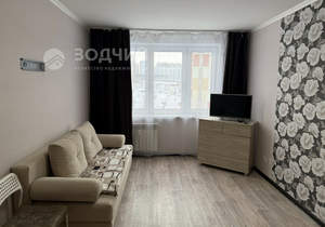 1-к квартира, на длительный срок, 35м2, 3/10 этаж