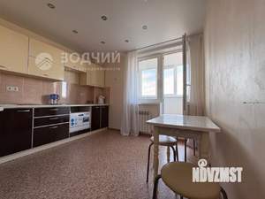 1-к квартира, на длительный срок, 39м2, 7/16 этаж