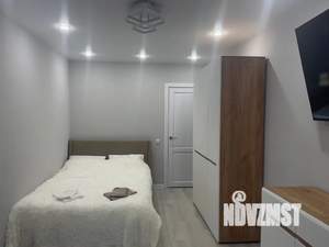 1-к квартира, посуточно, 43м2, 12/15 этаж