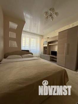 1-к квартира, посуточно, 28м2, 1/1 этаж