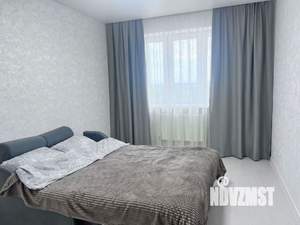 2-к квартира, посуточно, 50м2, 9/15 этаж