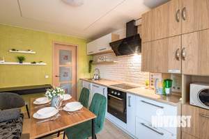 1-к квартира, посуточно, 41м2, 1/1 этаж