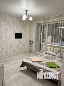 1-к квартира, посуточно, 34м2, 5/5 этаж