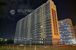 1-к квартира, на длительный срок, 42м2, 13/16 этаж
