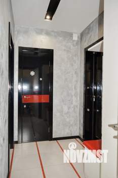 1-к квартира, посуточно, 43м2, 17/19 этаж