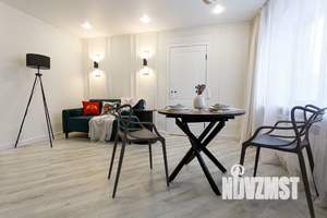 1-к квартира, посуточно, 40м2, 1/5 этаж