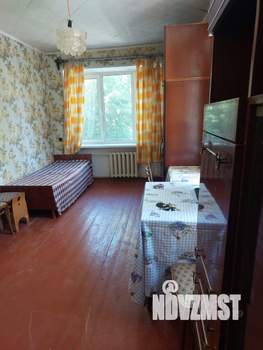 1-к квартира, на длительный срок, 36м2, 2/4 этаж