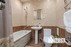 1-к квартира, посуточно, 36м2, 1/1 этаж