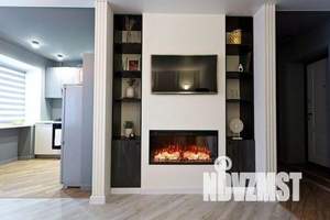 1-к квартира, посуточно, 40м2, 1/5 этаж