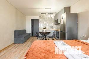 1-к квартира, посуточно, 37м2, 5/20 этаж