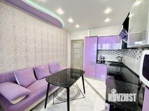 1-к квартира, посуточно, 49м2, 1/1 этаж