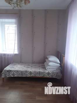 3-к квартира, посуточно, 83м2, 4/5 этаж