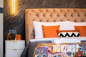 1-к квартира, посуточно, 43м2, 10/11 этаж