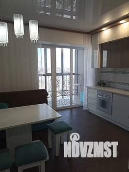 2-к квартира, посуточно, 71м2, 21/21 этаж