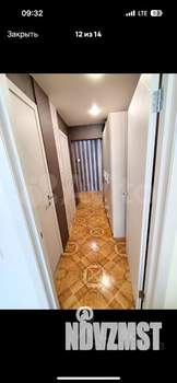 1-к квартира, посуточно, 40м2, 5/15 этаж