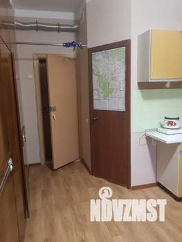 Студия квартира, посуточно, 18м2, 1/4 этаж