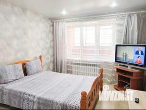 1-к квартира, посуточно, 41м2, 1/1 этаж