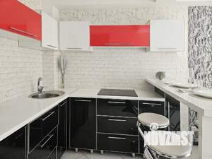 1-к квартира, посуточно, 52м2, 1/1 этаж