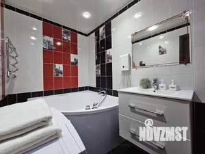 1-к квартира, посуточно, 52м2, 1/1 этаж