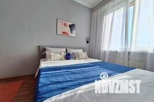 2-к квартира, посуточно, 40м2, 9/17 этаж