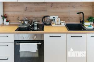 1-к квартира, посуточно, 45м2, 14/23 этаж