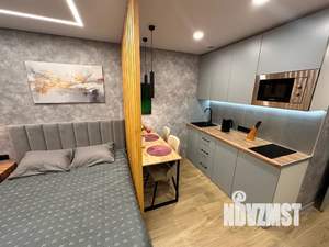 Студия квартира, посуточно, 28м2, 2/9 этаж