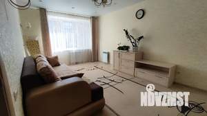 1-к квартира, посуточно, 48м2, 7/9 этаж