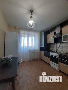 1-к квартира, посуточно, 44м2, 8/9 этаж