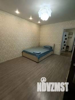 1-к квартира, посуточно, 50м2, 2/9 этаж