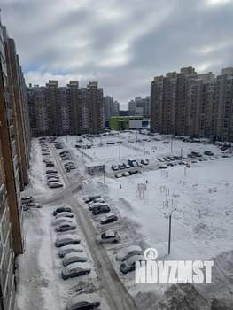 1-к квартира, на длительный срок, 32м2, 9/16 этаж