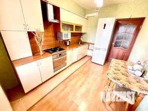 1-к квартира, посуточно, 45м2, 5/9 этаж