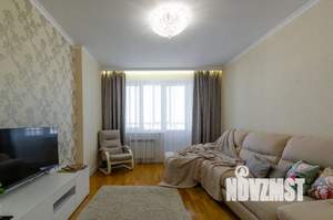 2-к квартира, посуточно, 69м2, 9/18 этаж
