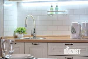 1-к квартира, посуточно, 44м2, 1/1 этаж