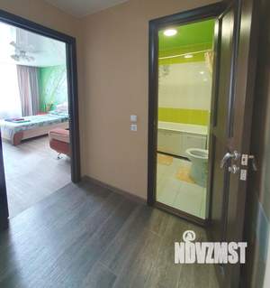 1-к квартира, посуточно, 43м2, 4/9 этаж