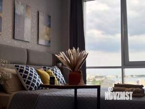 2-к квартира, посуточно, 53м2, 1/1 этаж