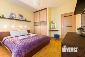 2-к квартира, посуточно, 90м2, 1/1 этаж
