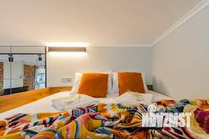 1-к квартира, посуточно, 36м2, 4/4 этаж