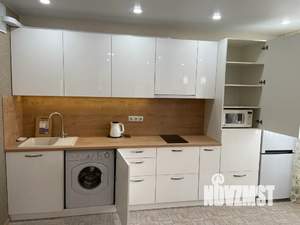 Студия квартира, посуточно, 41м2, 14/16 этаж