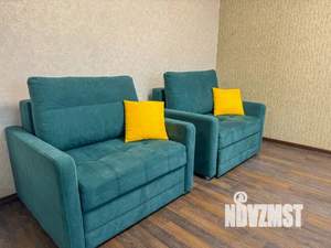 2-к квартира, посуточно, 45м2, 1/1 этаж