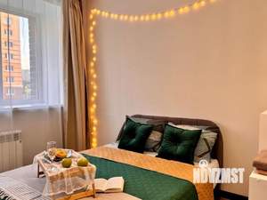 1-к квартира, посуточно, 37м2, 1/1 этаж