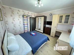 2-к квартира, посуточно, 60м2, 1/1 этаж