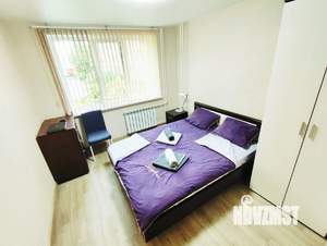 2-к квартира, посуточно, 53м2, 2/5 этаж