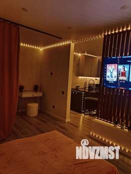 1-к квартира, посуточно, 40м2, 11/14 этаж