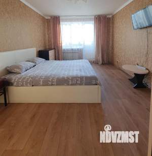 1-к квартира, посуточно, 44м2, 10/16 этаж