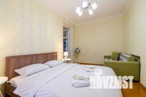 3-к квартира, посуточно, 65м2, 2/3 этаж