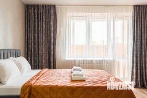 1-к квартира, посуточно, 32м2, 1/1 этаж