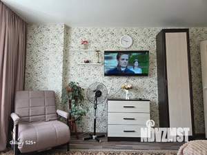 1-к квартира, посуточно, 36м2, 2/9 этаж