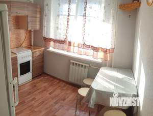 1-к квартира, на длительный срок, 35м2, 4/10 этаж